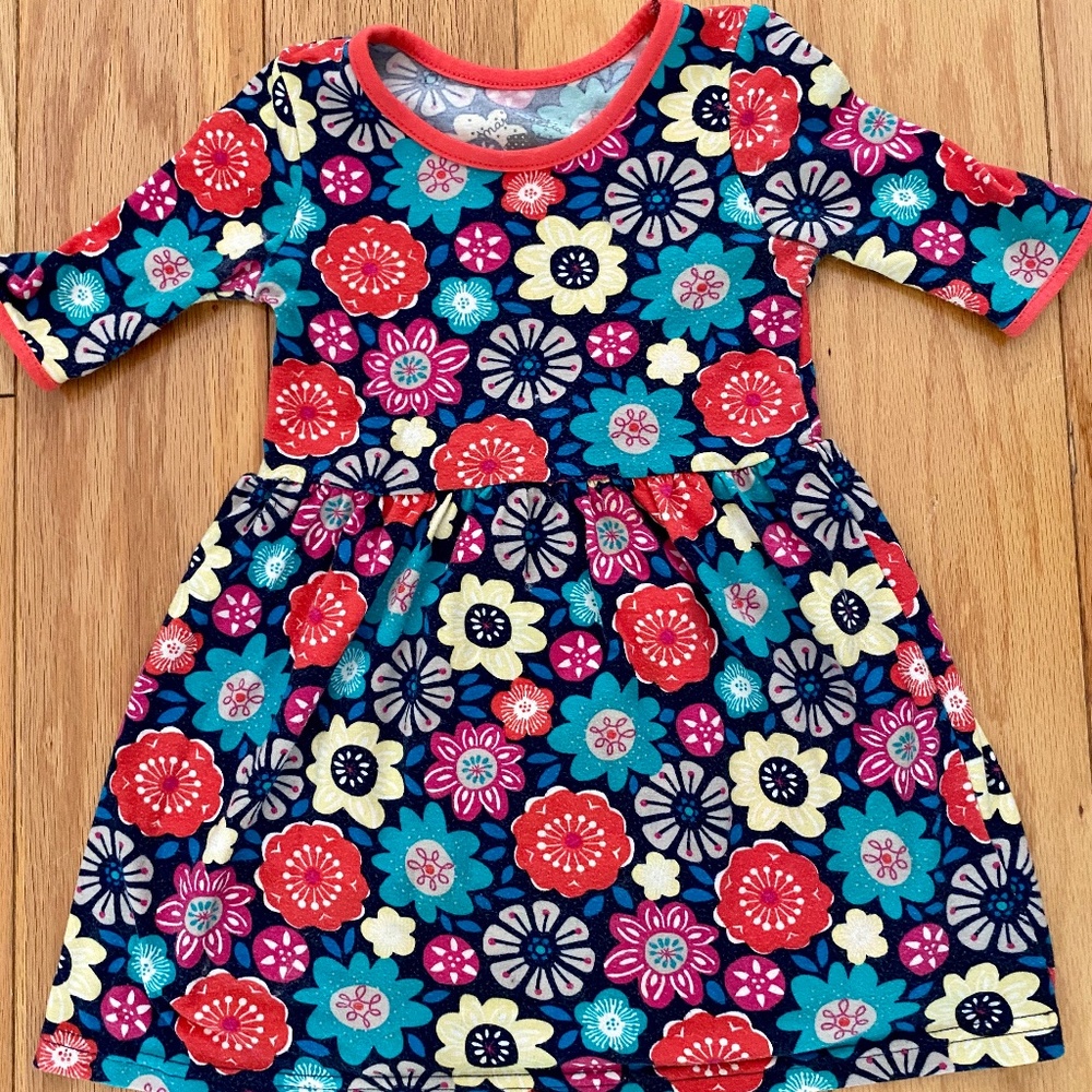 Toddler girl dress